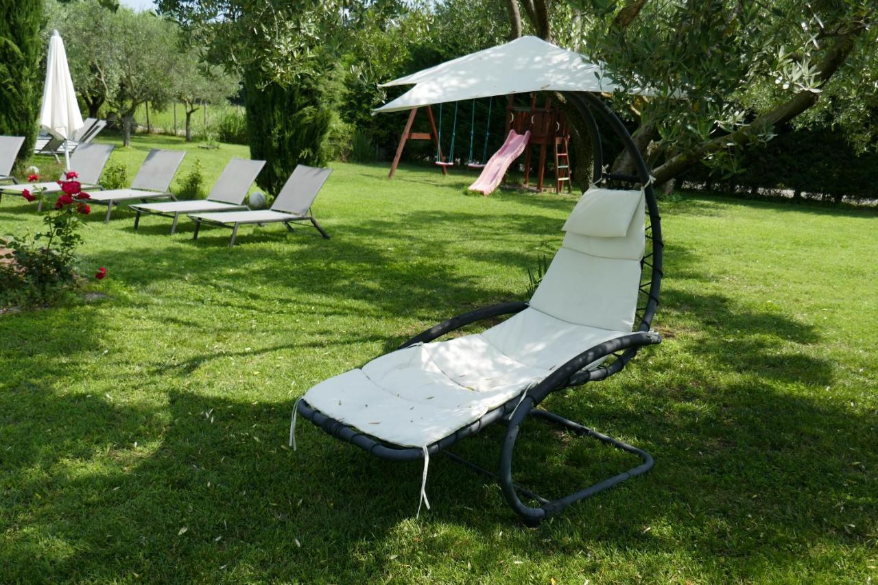 Agriturismo Al Tralcio Valeggio sul Mincio Luaran gambar