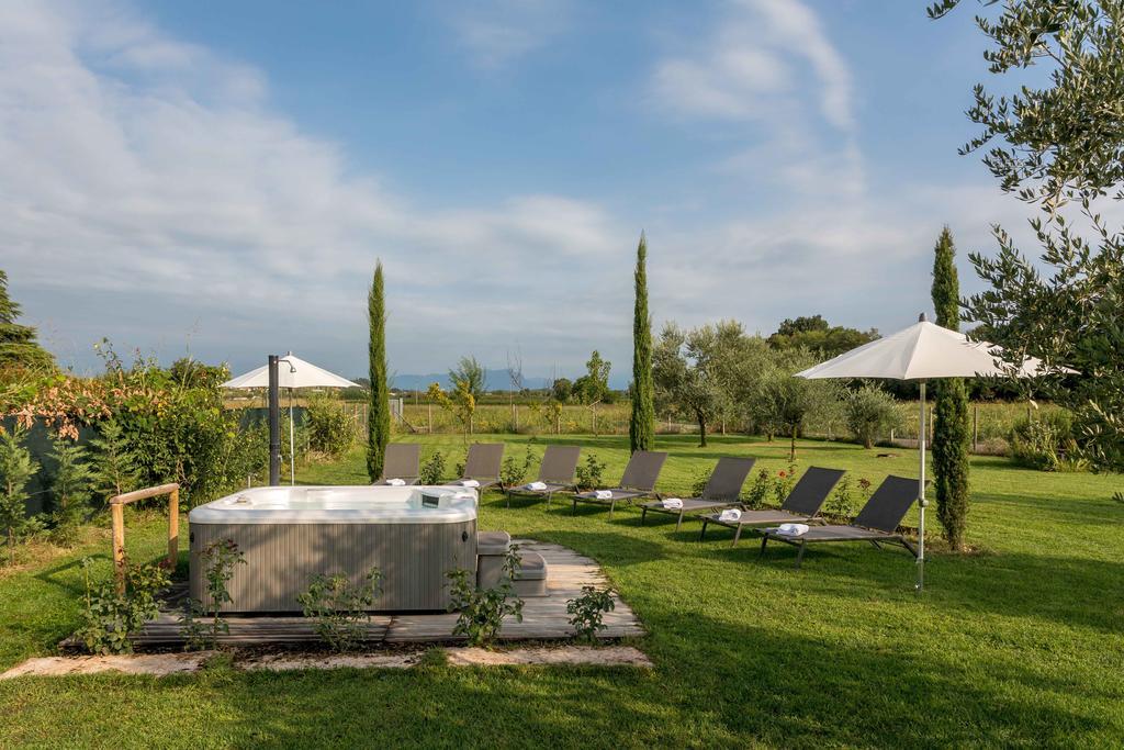 Agriturismo Al Tralcio Valeggio sul Mincio Luaran gambar