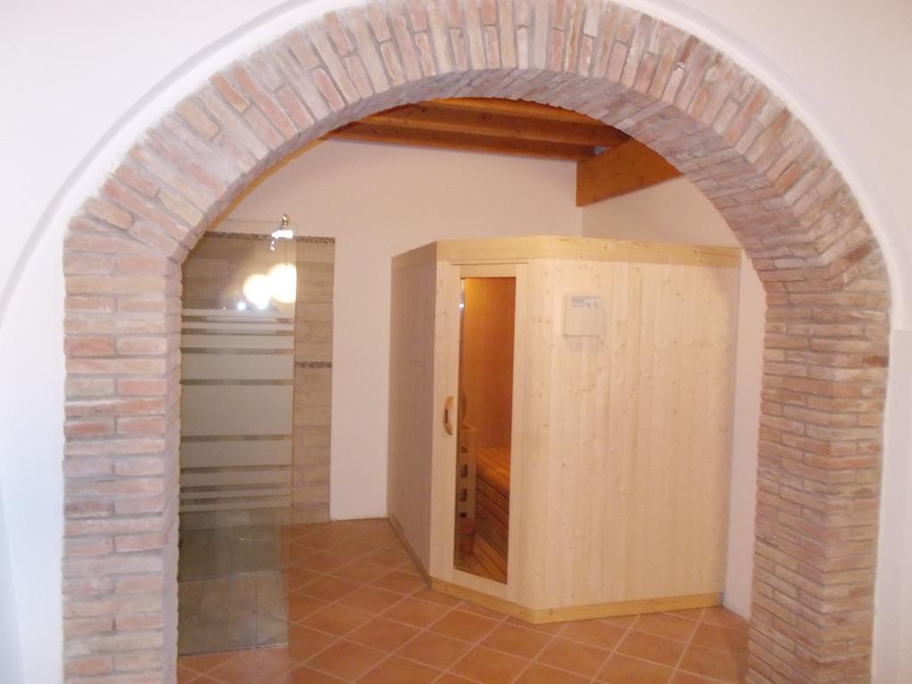 Agriturismo Al Tralcio Valeggio sul Mincio Luaran gambar