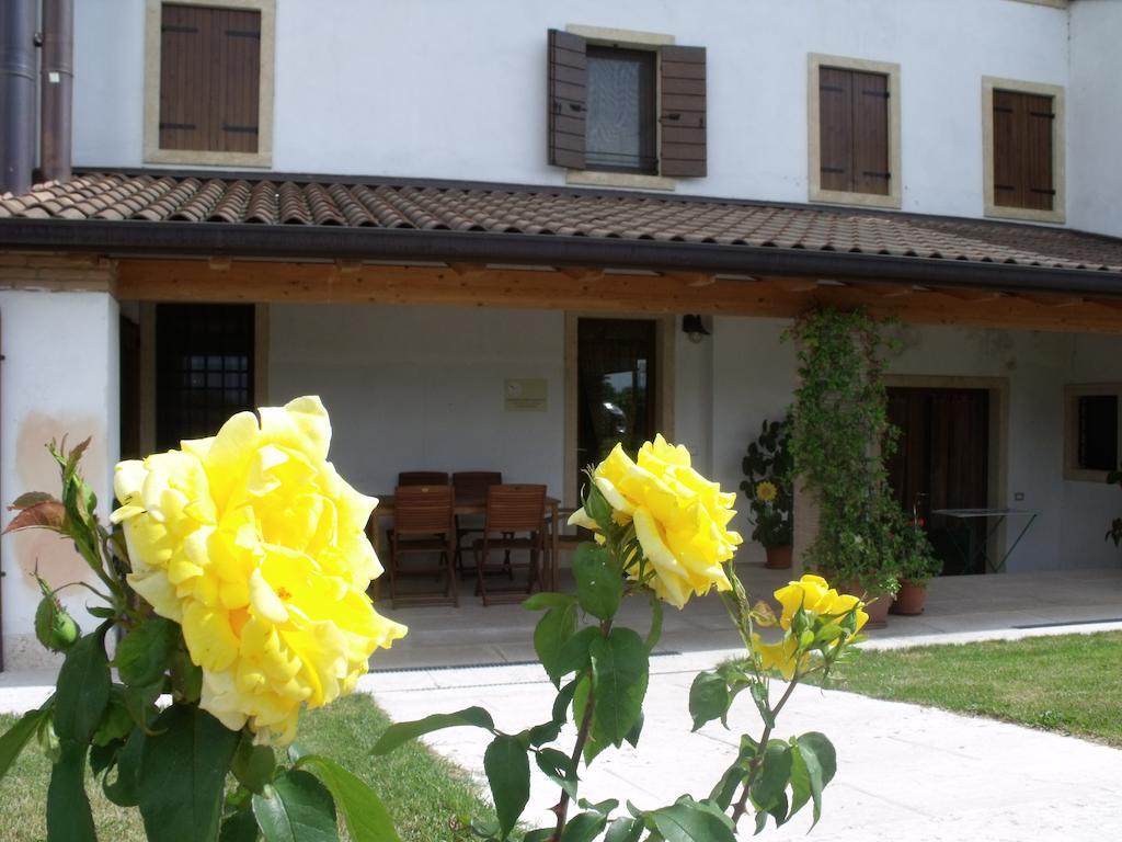 Agriturismo Al Tralcio Valeggio sul Mincio Luaran gambar