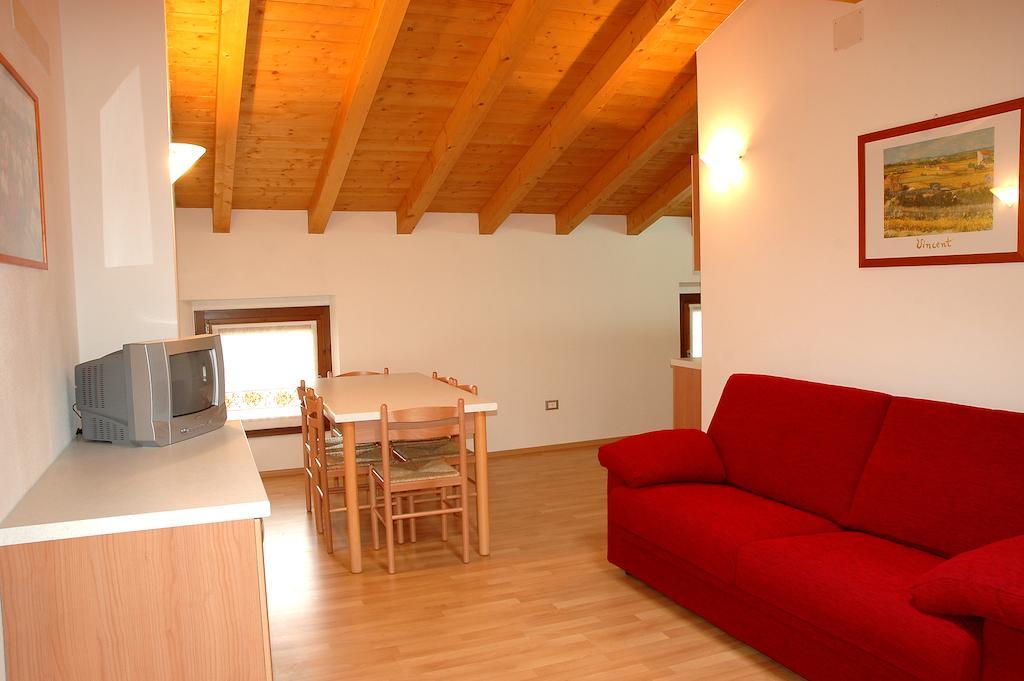 Agriturismo Al Tralcio Valeggio sul Mincio Bilik gambar