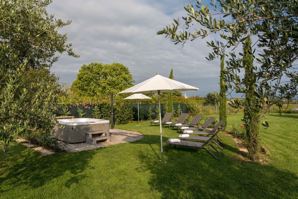 Agriturismo Al Tralcio Valeggio sul Mincio Luaran gambar
